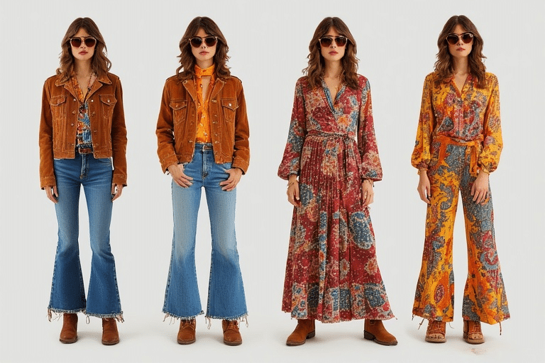 70s Outfits