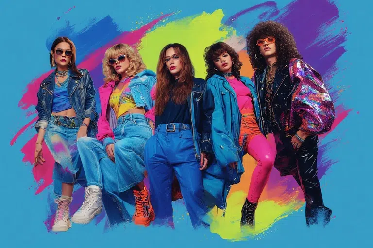 80s Outfits