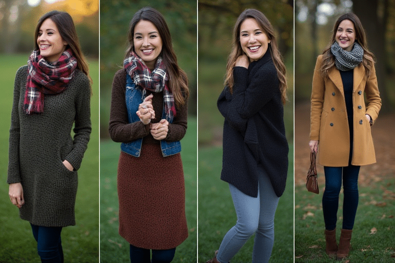 Fall Outfits