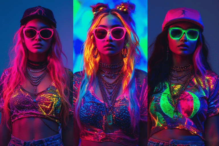 Rave Outfits